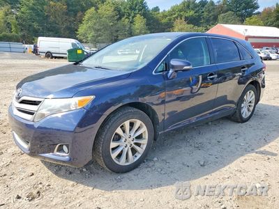 2015 TOYOTA VENZA XLE 4T3BA3BB7FU069195 - główne zdjęcie licytacji z USA - miniatura