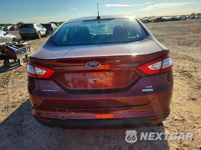Zdjęcie 6 z 12 samochodu: 2014 FORD FUSION SE VIN:3FA6P0HD0ER214013 - miniatura