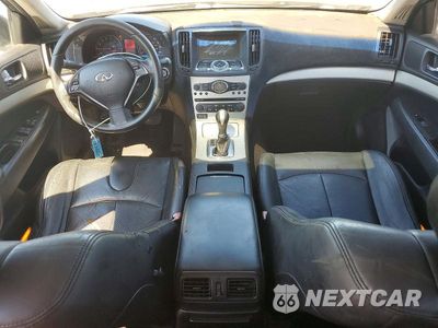 Zdjęcie 8 z 13 samochodu: 2008 INFINITI G35 BASE VIN:JNKBV61EX8M214732 - miniatura