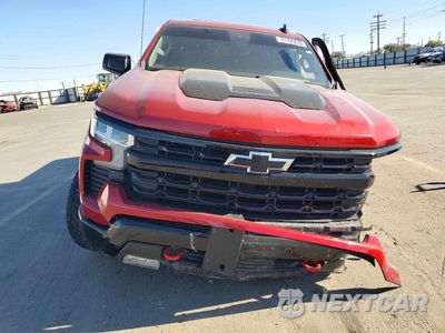 Piąte zdjęcie samochodu w środku: 2024 CHEVROLET SILVERADO K1500 LT TRAIL BOSS VIN:3GCUDFED8RG135840 - miniatura
