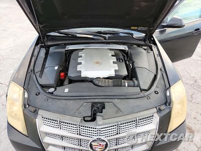 Zdjęcie 11 z 12 samochodu: 2009 CADILLAC CTS HI FEATURE V6 VIN:1G6DS57V890123796 - miniatura