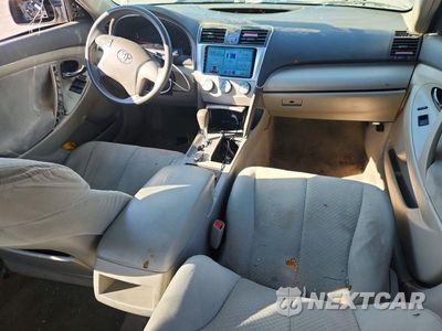Zdjęcie 8 z 12 samochodu: 2008 TOYOTA CAMRY BASE VIN:4T1BE46KX8U215248 - miniatura