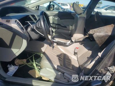 Zdjęcie 7 z 12 samochodu: 2012 HONDA CIVIC EXL VIN:19XFB2F94CE033634 - miniatura