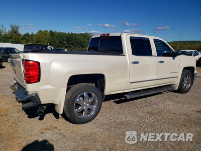 Trzecie zdjęcie samochodu z tyłu: 2015 CHEVROLET SILVERADO LTZ VIN:3GCUKSEC0FG186914 - miniatura