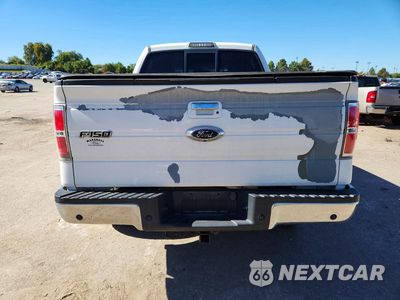 Zdjęcie 6 z 13 samochodu: 2012 FORD F150 SUPERCREW VIN:1FTFW1ET1CKD30448 - miniatura