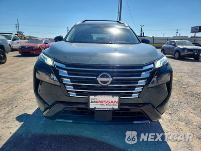 Piąte zdjęcie samochodu w środku: 2026 NISSAN ROGUE PLATINUM VIN:JN8BT3DD7TW308383 - miniatura