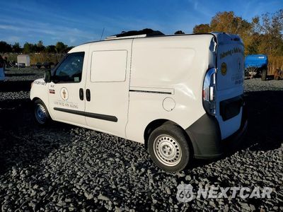 Drugie zdjęcie samochodu z przodu: 2020 RAM PROMASTER CITY VIN:ZFBHRFAB4L6R64231 - miniatura