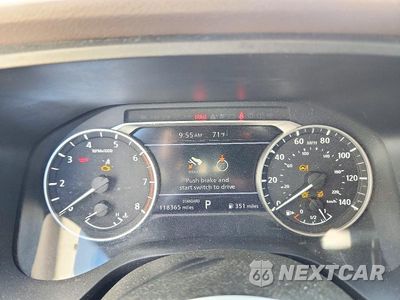 Zdjęcie 9 z 13 samochodu: 2022 NISSAN ROGUE SV VIN:5N1BT3BA3NC677603 - miniatura