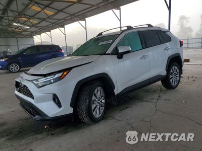 2025 TOYOTA RAV4 XLE PREMIUM 2T3C1RFV5SW423432 - główne zdjęcie licytacji z USA - miniatura