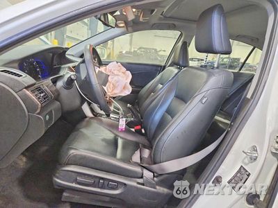 Zdjęcie 7 z 13 samochodu: 2017 HONDA ACCORD HYBRID EXL VIN:JHMCR6F5XHC009421 - miniatura