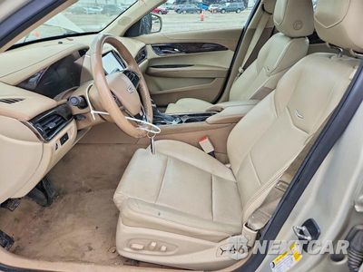 Zdjęcie 7 z 12 samochodu: 2015 CADILLAC ATS LUXURY VIN:1G6AH5RXXF0102332 - miniatura