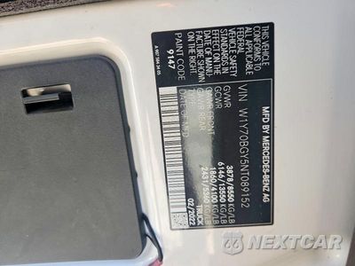 Zdjęcie 14 z 14 samochodu: 2022 MERCEDES-BENZ SPRINTER 1500 VIN:W1Y70BGY5NT089152 - miniatura