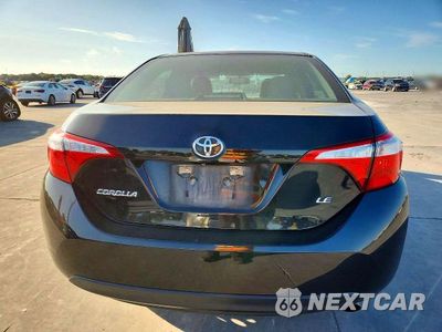 Zdjęcie 6 z 12 samochodu: 2015 TOYOTA COROLLA LE VIN:5YFBURHE8FP280511 - miniatura