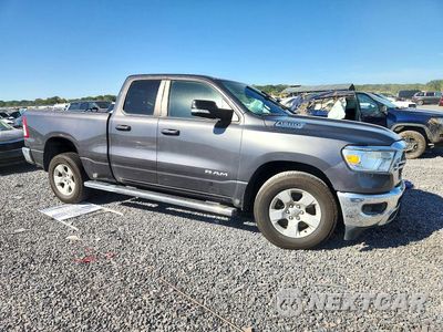 Czwarte zdjęcie samochodu z boku: 2022 RAM 1500 BIG HORN/LONE STAR VIN:1C6RRFBG9NN293425 - miniatura