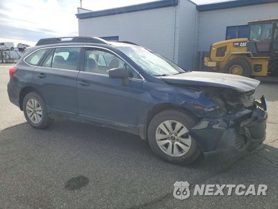 Czwarte zdjęcie samochodu z boku: 2018 SUBARU OUTBACK 2.5I VIN:4S4BSAAC7J3248792 - miniatura