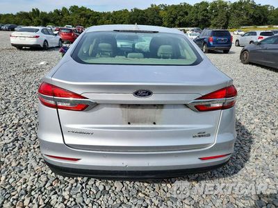 Zdjęcie 6 z 12 samochodu: 2019 FORD FUSION SE VIN:3FA6P0LU2KR189893 - miniatura