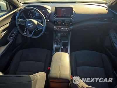 Zdjęcie 8 z 12 samochodu: 2024 NISSAN SENTRA SV VIN:3N1AB8CV6RY208135 - miniatura