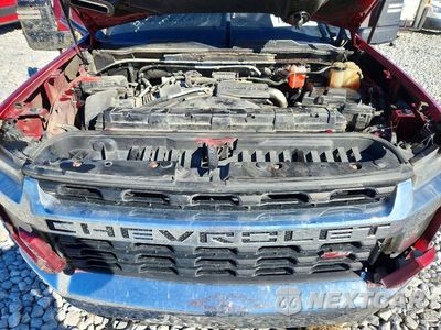 Zdjęcie 11 z 12 samochodu: 2020 CHEVROLET SILVERADO K2500 HEAVY DUTY LT VIN:1GC4YNEY6LF305820 - miniatura