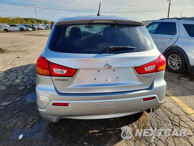 Zdjęcie 6 z 13 samochodu: 2011 MITSUBISHI OUTLANDER SPORT ES VIN:JA4AP3AU4BZ010655 - miniatura