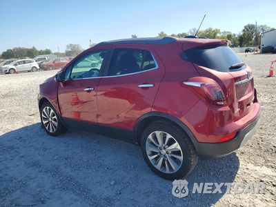 Drugie zdjęcie samochodu z przodu: 2017 BUICK ENCORE PREFERRED VIN:KL4CJASB8HB070953 - miniatura