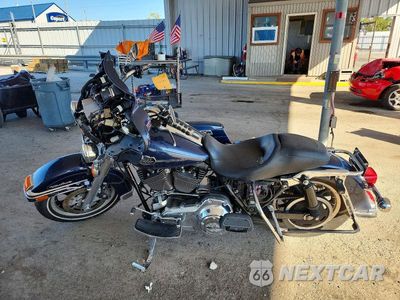 Trzecie zdjęcie samochodu z tyłu: 2008 HARLEY-DAVIDSON FLHTCUI VIN:1HD1FC4108Y625078 - miniatura