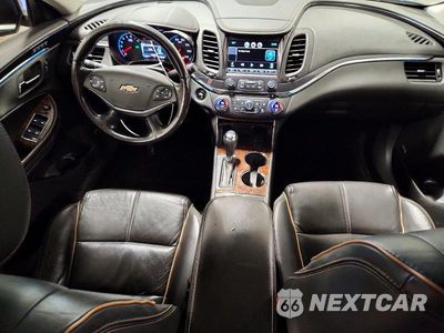 Zdjęcie 8 z 12 samochodu: 2015 CHEVROLET IMPALA LTZ VIN:2G1165S38F9293290 - miniatura