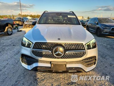 Piąte zdjęcie samochodu w środku: 2021 MERCEDES-BENZ GLE 580 4MATIC VIN:4JGFB8GB3MA487247 - miniatura