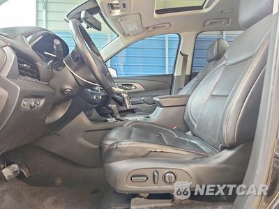 Zdjęcie 7 z 13 samochodu: 2018 CHEVROLET TRAVERSE PREMIER VIN:1GNERKKW7JJ103525 - miniatura