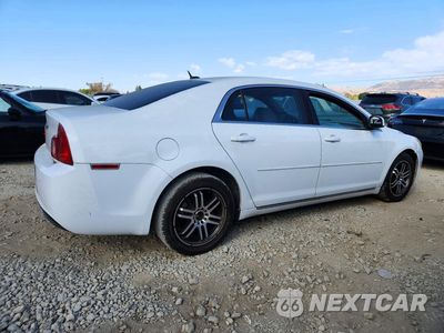 Trzecie zdjęcie samochodu z tyłu: 2010 CHEVROLET MALIBU 2LT VIN:1G1ZD5EB3AF171495 - miniatura