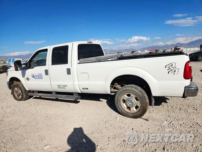 Drugie zdjęcie samochodu z przodu: 2012 FORD F350 SUPER DUTY VIN:1FT8W3BT3CEC26261 - miniatura