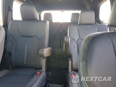 Zdjęcie 10 z 13 samochodu: 2026 LEXUS TX 350 LUXURY VIN:5TDAAAB66TS088224 - miniatura