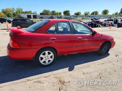 Trzecie zdjęcie samochodu z tyłu: 2005 NISSAN SENTRA 1.8 VIN:3N1CB51D25L569127 - miniatura