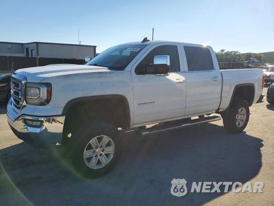 2018 GMC SIERRA K1500 SLE 3GTU2MEC9JG356515 - główne zdjęcie licytacji z USA - miniatura