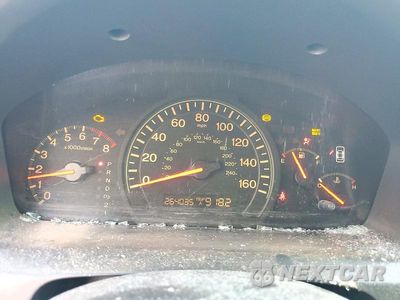 Zdjęcie 9 z 13 samochodu: 2004 HONDA ACCORD EX VIN:1HGCM56854A001805 - miniatura