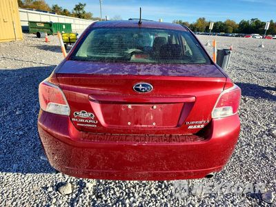 Zdjęcie 6 z 12 samochodu: 2014 SUBARU IMPREZA PREMIUM VIN:JF1GJAD62EH019891 - miniatura
