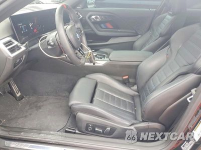 Zdjęcie 7 z 12 samochodu: 2025 BMW M2 VIN:3MF23DM04S8F68257 - miniatura