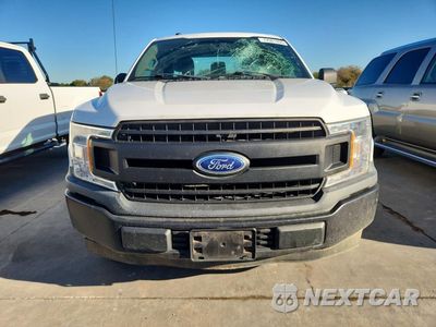 Piąte zdjęcie samochodu w środku: 2019 FORD F150 SUPER CAB VIN:1FTEX1C59KKD52113 - miniatura