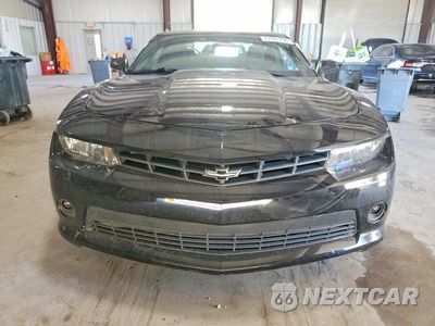 Piąte zdjęcie samochodu w środku: 2014 CHEVROLET CAMARO LT VIN:2G1FB1E32E9227337 - miniatura