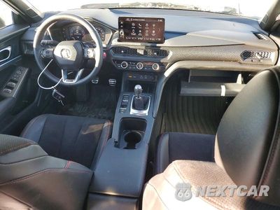 Zdjęcie 8 z 13 samochodu: 2026 ACURA INTEGRA TYPE S VIN:19UDE5G91TA000562 - miniatura