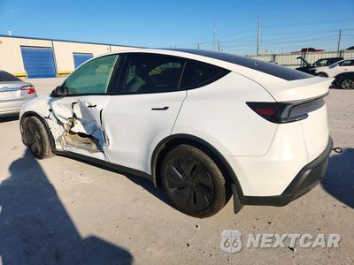 Drugie zdjęcie samochodu z przodu: 2026 TESLA MODEL Y VIN:7SAYGDEE0TA610075 - miniatura