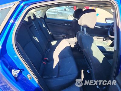 Zdjęcie 10 z 12 samochodu: 2018 HONDA CIVIC EX VIN:2HGFC2F75JH560886 - miniatura