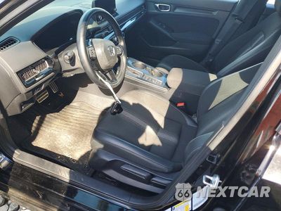 Zdjęcie 7 z 12 samochodu: 2023 HONDA CIVIC SPORT VIN:2HGFE2F58PH523445 - miniatura