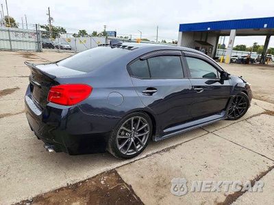 Trzecie zdjęcie samochodu z tyłu: 2016 SUBARU WRX STI LIMITED VIN:JF1VA2Y66G9833532 - miniatura