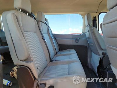 Zdjęcie 11 z 13 samochodu: 2019 FORD TRANSIT T-350 VIN:1FBZX2ZM0KKA23438 - miniatura
