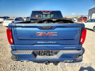 Zdjęcie 6 z 12 samochodu: 2025 GMC SIERRA K1500 DENALI VIN:1GTUUGEL8SZ224438 - miniatura