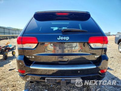 Zdjęcie 6 z 13 samochodu: 2015 JEEP GRAND CHEROKEE OVERLAND VIN:1C4RJFCGXFC622256 - miniatura