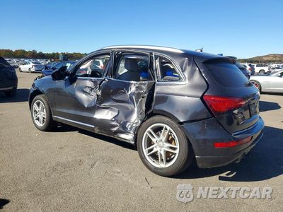 Drugie zdjęcie samochodu z przodu: 2016 AUDI Q5 PREMIUM PLUS VIN:WA1L2AFPXGA016853 - miniatura