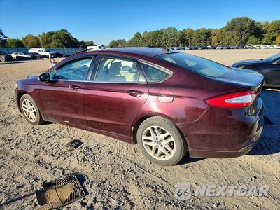 Drugie zdjęcie samochodu z przodu: 2013 FORD FUSION SE VIN:3FA6P0H75DR133758 - miniatura