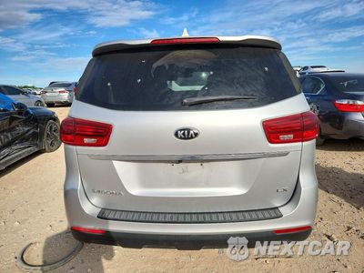Zdjęcie 6 z 13 samochodu: 2019 KIA SEDONA LX VIN:KNDMB5C13K6559927 - miniatura