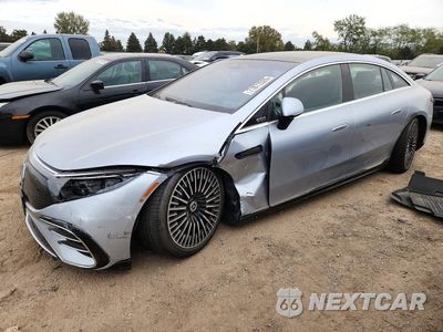 2023 MERCEDES-BENZ EQS SEDAN 580 4MATIC W1KCG4EB3PA026256 - główne zdjęcie licytacji z USA - miniatura